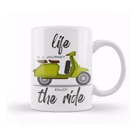 Humuts Vespa Journey Life Is A Journey Enjoy The Ride Kupa