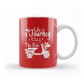 Humuts Vespa Journey Life Is A Journey Enjoy The Ride Kupa