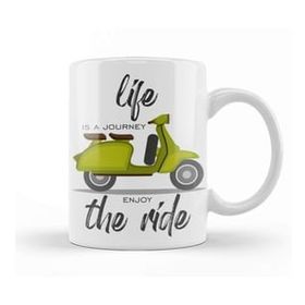 Humuts Vespa Journey Life Is A Journey Enjoy The Ride Kupa