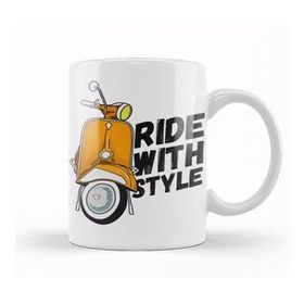 Humuts Vespa Lovers Ride With Style Kupa