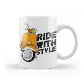 Humuts Vespa Lovers Ride With Style Kupa