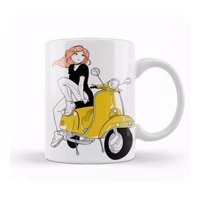 Humuts Vespa Ride Kupa