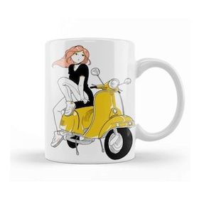 Humuts Vespa Ride Kupa