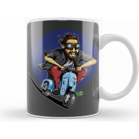 Humuts Vespa Scooter 01 Kupa