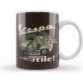Humuts Vespa Travel In Style Kupa