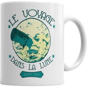 Humuts Viagem Lua Kupa