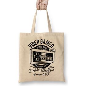 Humuts Video Gamer 8 Bit Bez Çanta