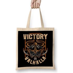 Humuts Viking Mythology Victory Or Valhalla Norse History Bez Çanta
