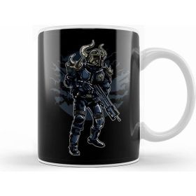 Humuts Viking Soldier Kupa