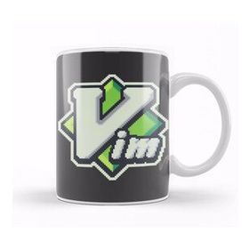 Humuts Vim Pixelart Kupa
