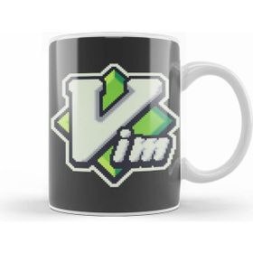 Humuts Vim Pixelart Kupa