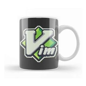 Humuts Vim Pixelart Kupa