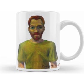 Humuts Vincent Van Gogh Portrait Kupa