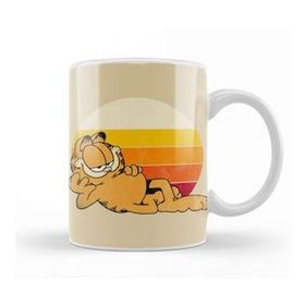 Humuts Vintage Garfield Kupa