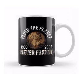 Humuts Vintage Pluto (1930 2006) Never Forget Distressed Kupa