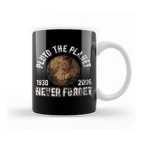 Humuts Vintage Pluto (1930 2006) Never Forget Distressed Kupa