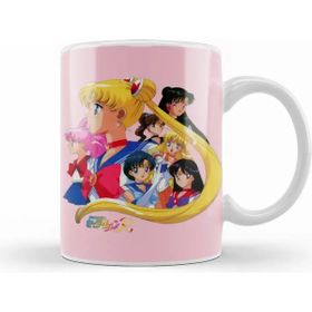 Humuts Vintage Sailor Moon Kupa