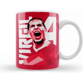 Humuts Virgil Van Dijk Kupa