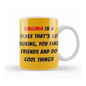 Humuts Virginia Qquote Kupa