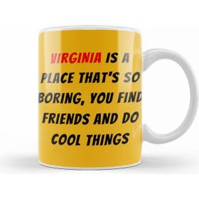 Humuts Virginia Qquote Kupa