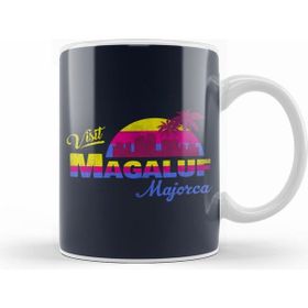 Humuts Visit Magaluf Sunset Kupa