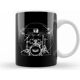 Humuts Vitruvian Man Drum Kit Kupa