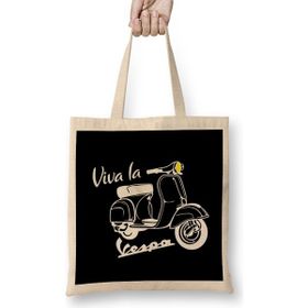Humuts Viva La Vespa Circle Bez Çanta