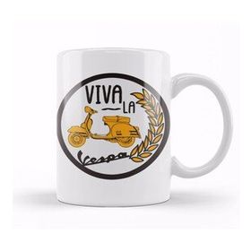 Humuts Viva La Vespa Circle Kupa