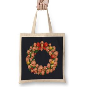 Humuts Vladimir Putin Multiface Christmas Wreath Bez Çanta