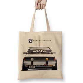 Humuts Volkswagen Gol Quadrado Eurorace Style Bez Çanta