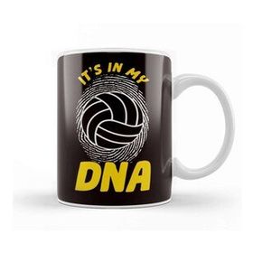 Humuts Volleyball Dna Team Coach Beach Volleyball Player Setter Kupa