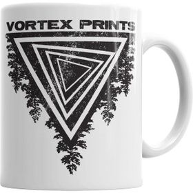 Humuts Vortex Prints Logo Kupa
