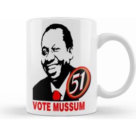 Humuts Vote Mussum Kupa