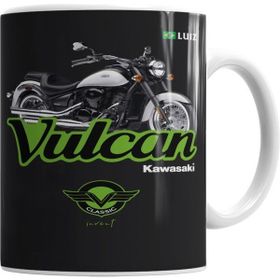Humuts Vulcan Classic Luız Kupa