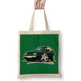 Humuts Vw Corrado Green 01 Bez Çanta