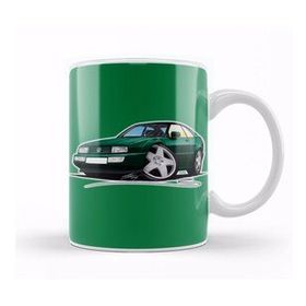 Humuts Vw Corrado Green Kupa