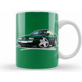 Humuts Vw Corrado Green Kupa