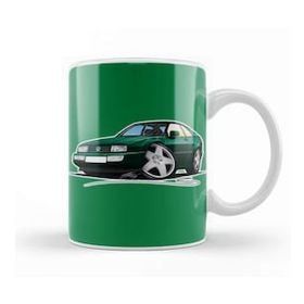 Humuts Vw Corrado Green Kupa