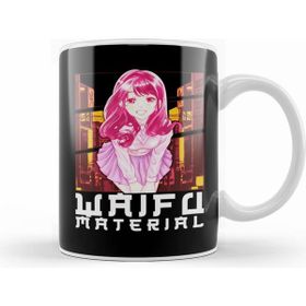 Humuts Waifu Material Anime Girl Japanese Cute Kawaii Kupa