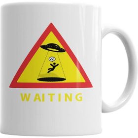 Humuts Waiting Esperando Black Kupa