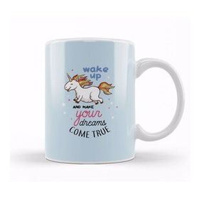 Humuts Wake Up Makes Dreams Come True Unicorn Kupa