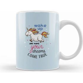 Humuts Wake Up Makes Dreams Come True Unicorn Kupa