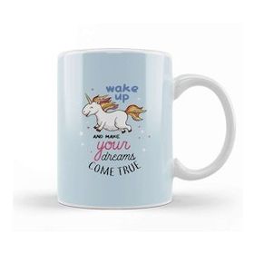 Humuts Wake Up Makes Dreams Come True Unicorn Kupa