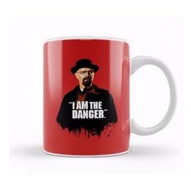 Humuts Walter White Heisenberg I Am The Dangrr Breaking Bad Kupa
