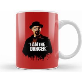 Humuts Walter White Heisenberg I Am The Dangrr Breaking Bad Kupa