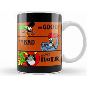 Humuts Wander Over Yonder The Good The Bad And The Hater Kupa
