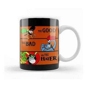 Humuts Wander Over Yonder The Good The Bad And The Hater Kupa