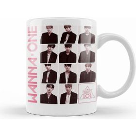 Humuts Wanna One Energetic Pink Version Kupa
