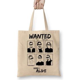 Humuts Wanted Dead Or Alive Bez Çanta