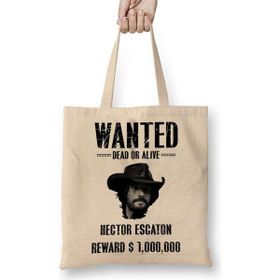 Humuts Wanted Hector Escaton Bez Çanta